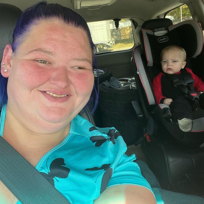 1000-Lb. Sisters' Amy Reveals the Hardest Part of Having 2 Kids 1000-Lb. Sisters' Amy Reveals the Hardest Part of Having 2 Kids